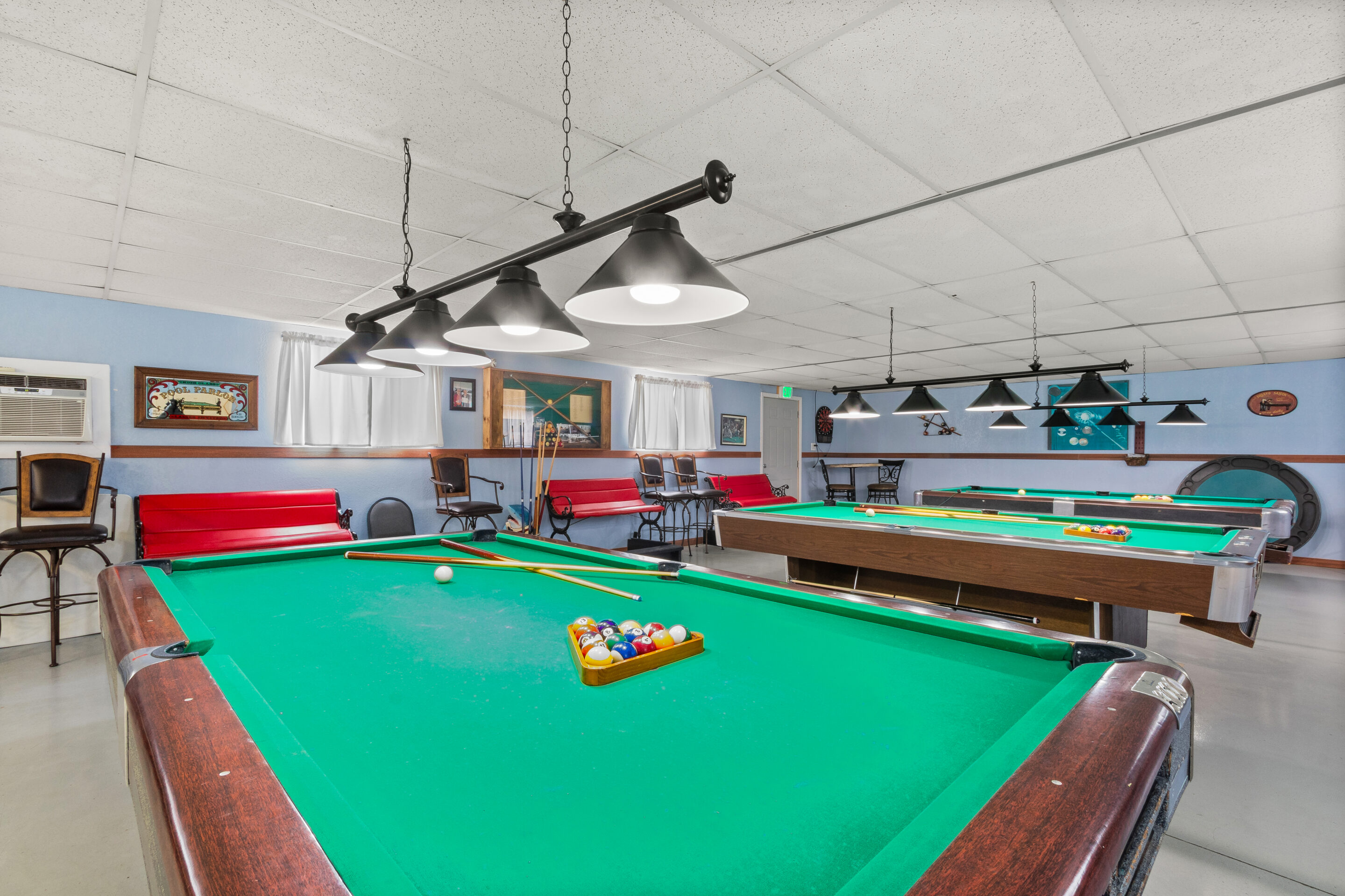Billiards - Amenity Image