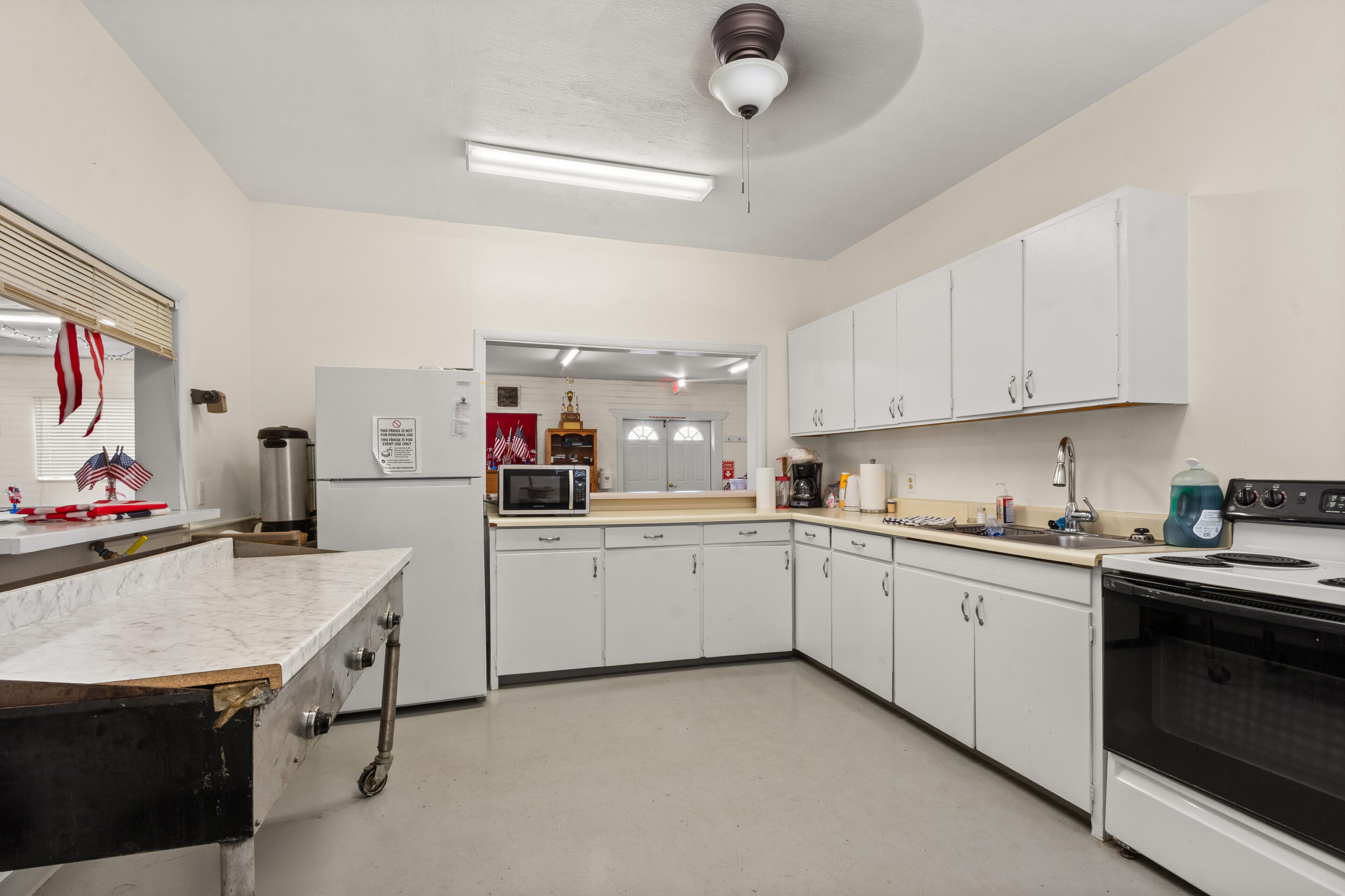 Clubhouse - Amenity Image
