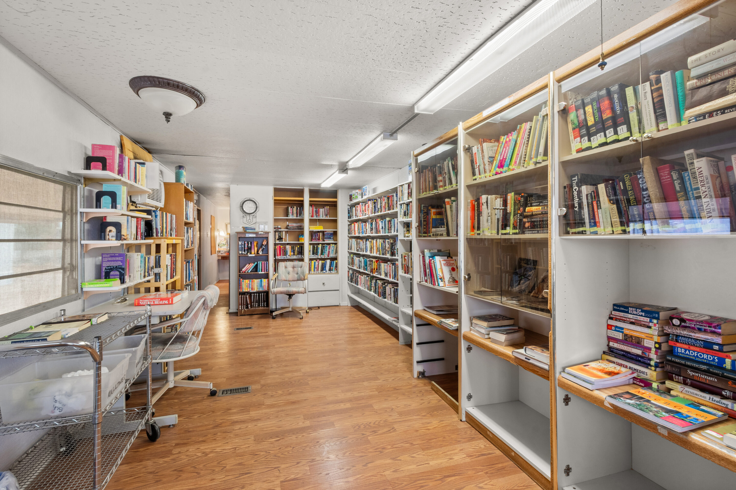 Library - Amenity Image