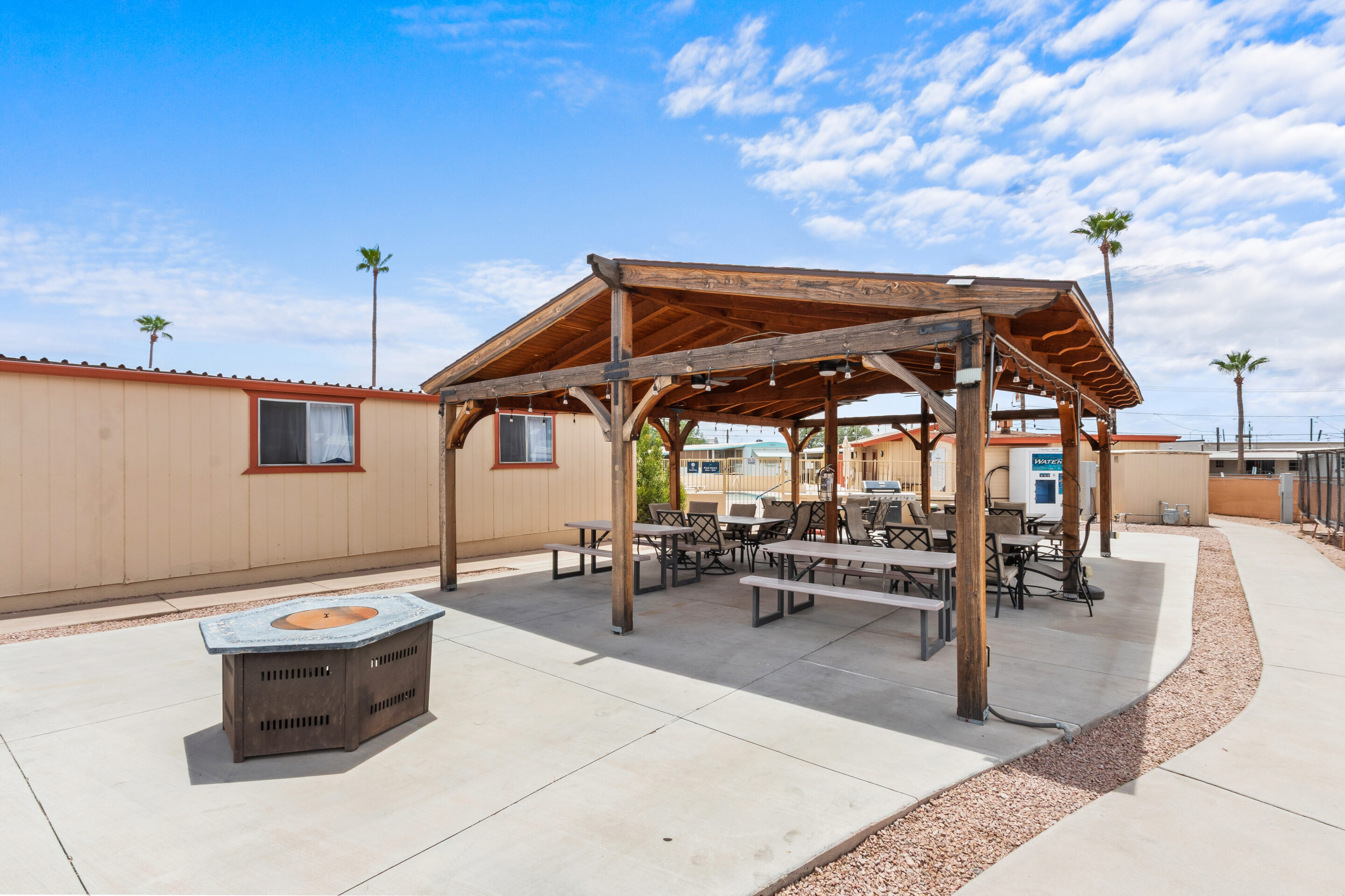 Pavilion - Amenity Image