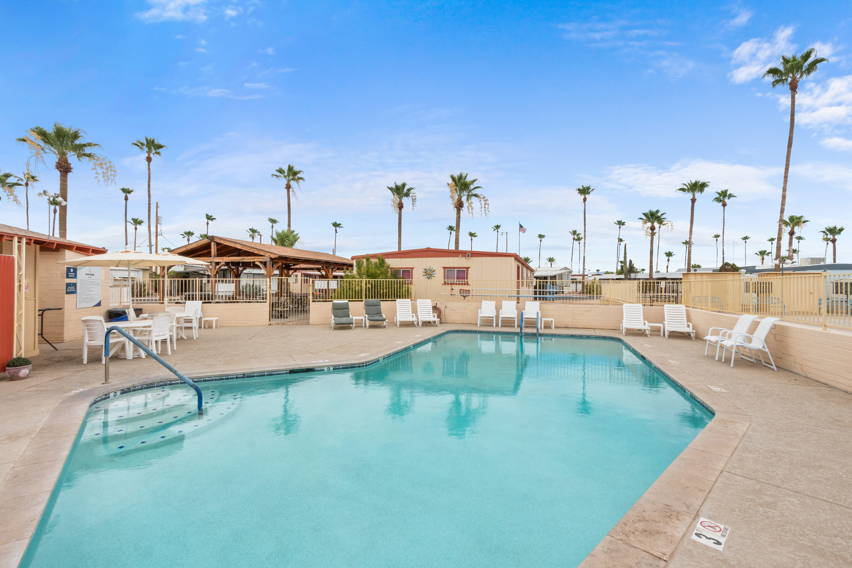 Pool Area - Amenity Image
