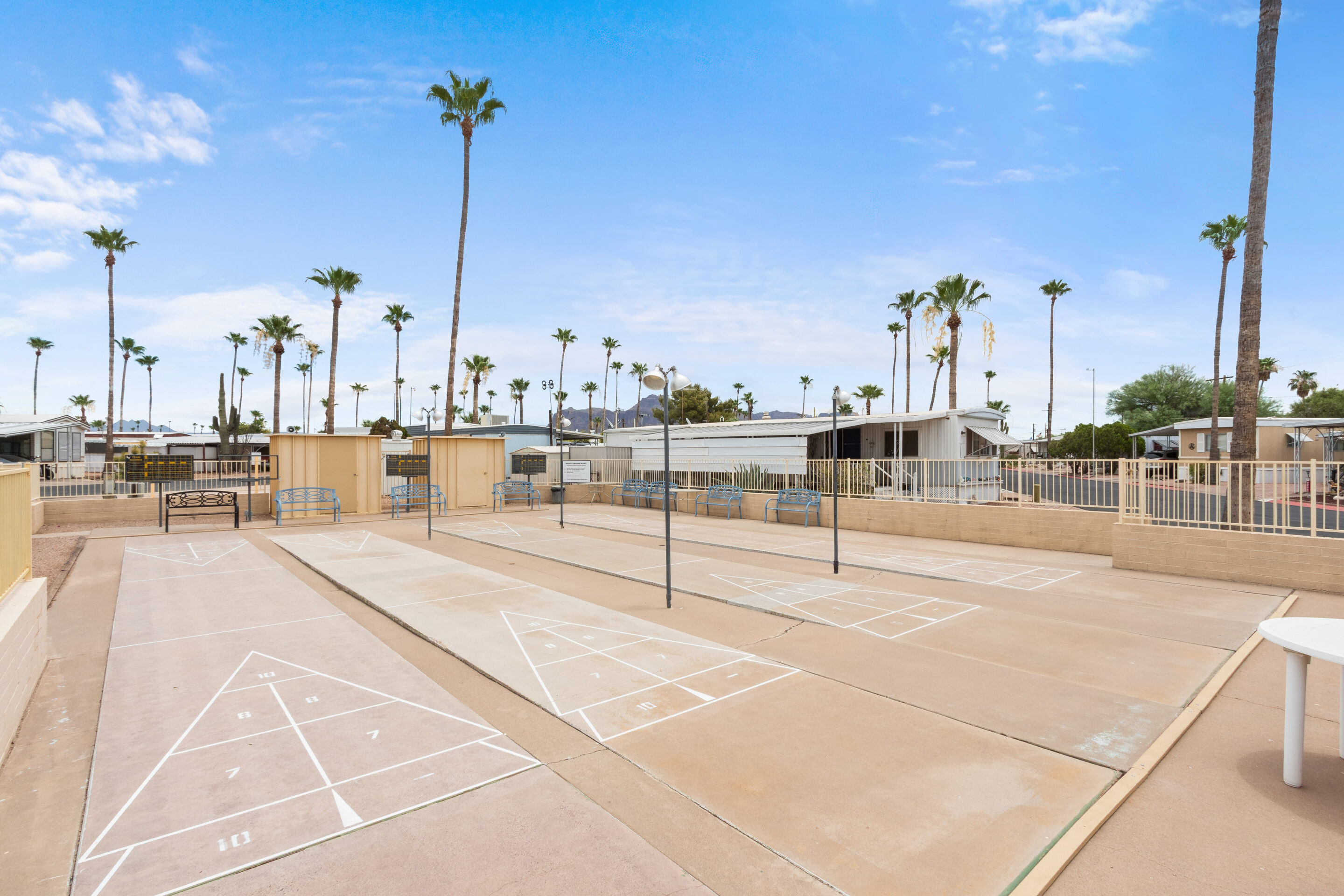 Shuffleboard - Amenity Image